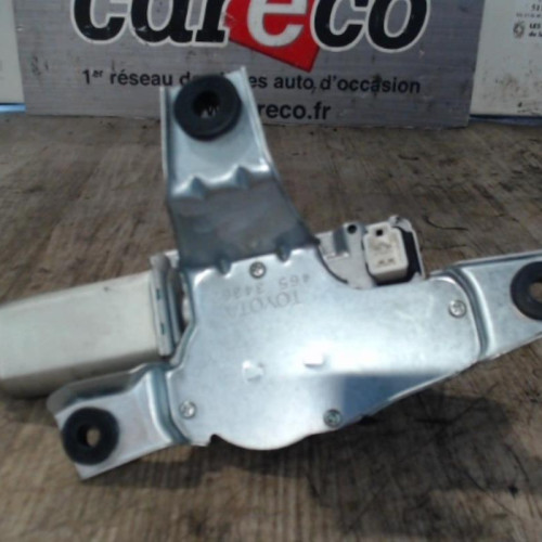Moteur essuie-glace ar gauche TOYOTA COROLLA 10  0