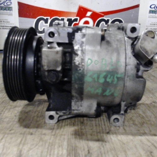 Compresseur air conditionne Fiat DOBLO Monospace 1.9 jtd (2001)