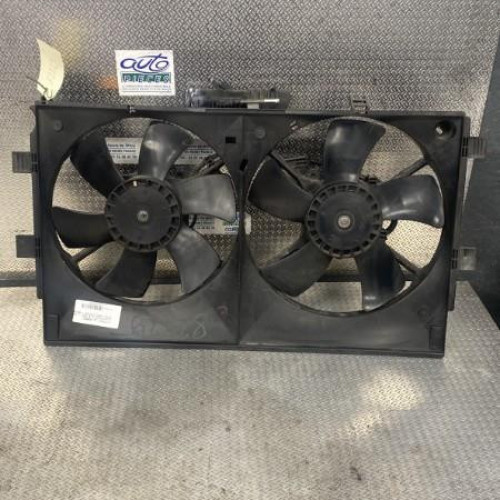 Ventilateur de refroidissement Citroën C-CROSSER 2.2 hdi (2007-2012) 5 portes