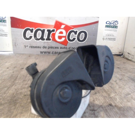 Klaxon  - avertisseur Ford FOCUS C-MAX 1.8 tdci (2005-2007) 5 portes