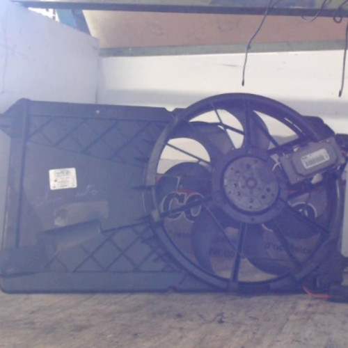 Ventilateur de refroidissement Ford FOCUS C-MAX 1.8 tdci (2005-2007) 5 portes