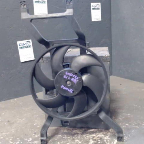 Ventilateur de refroidissement Dacia SANDERO 1.4 mpi lpg (2009)