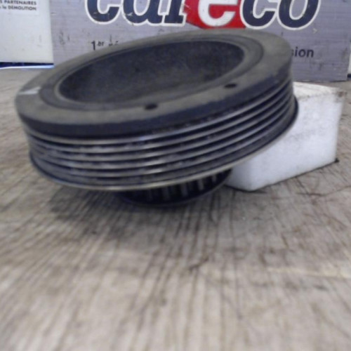Poulie de vilebrequin Renault CLIO II 1.9 d (1998-2005)