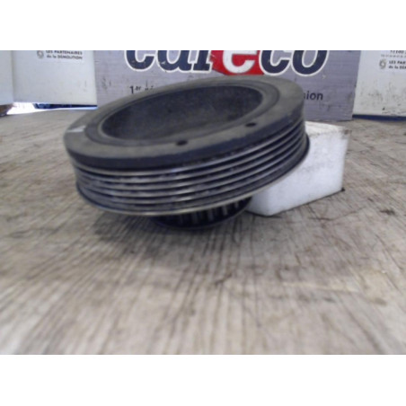Poulie de vilebrequin Renault CLIO II 1.9 d (1998-2005)