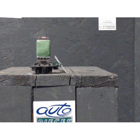 Resistance de chauffage Citroën NEMO Camionnette-Monospace 1.3 bluehdi 80 (2016)