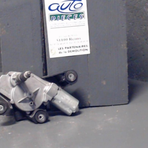 Moteur essuie-glace ar gauche Renault MEGANE III Grandtour 1.5 dci (2009)