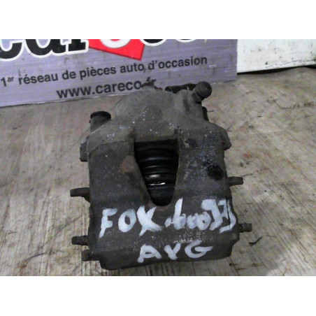 Etrier de frein avant gauche Vw FOX 3-5 portes 1.4 tdi (2005-2009)