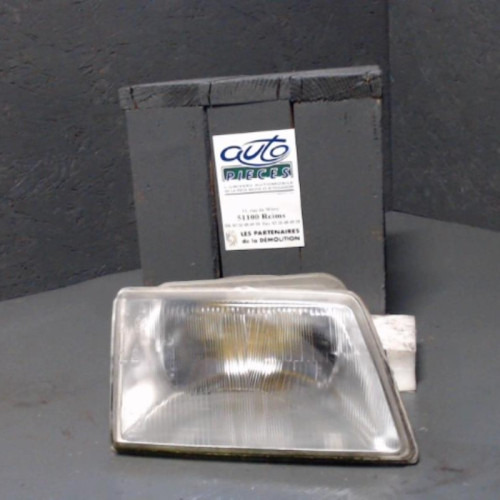 Phare droit PEUGEOT 205  205 PHASE 2