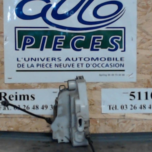 Serrure porte avd Citroën C3 Pluriel 1.4 hdi (2004) 2 portes