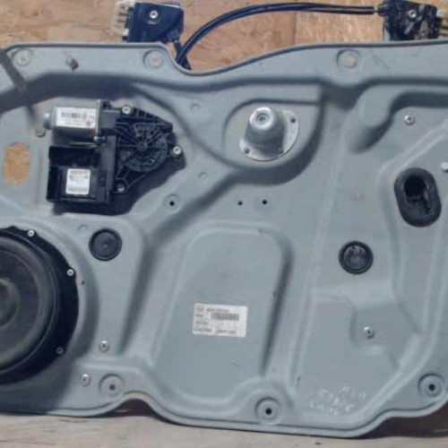 Mecanisme  moteur lève-glace avant droit Vw CADDY III Camionnette-Monospace 2.0 tdi 16v (2010-2015)