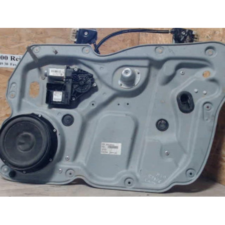 Mecanisme  moteur lève-glace avant droit Vw CADDY III Camionnette-Monospace 2.0 tdi 16v (2010-2015)