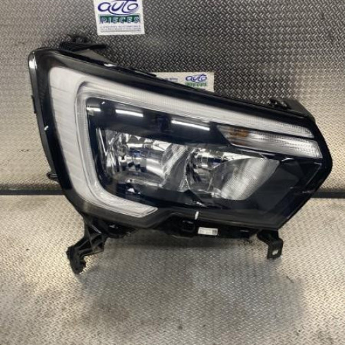 Phare droit RENAULT MASTER  0