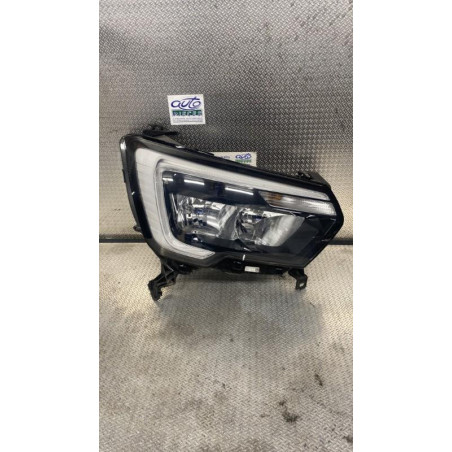 Phare droit RENAULT MASTER  0