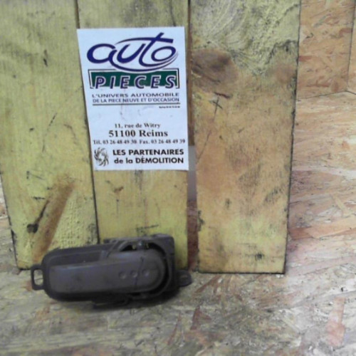 Poignee int porte avd Nissan NOTE 1.5 dci (2010-2012)