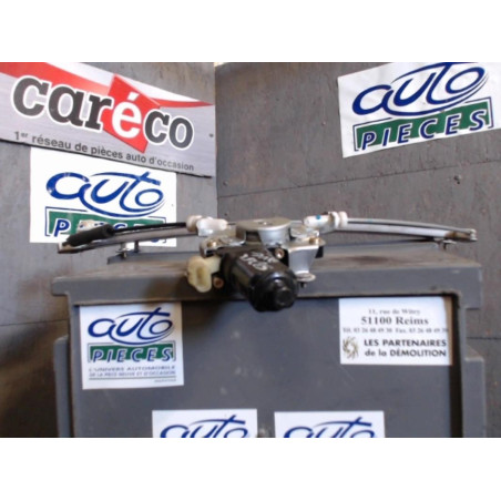 Mecanismemoteur leve-glace avg Hyundai GETZ 1.1 (2002-2005)