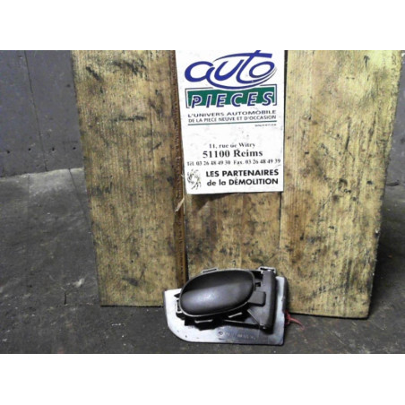 Poignee int porte ard Peugeot 206 3-5 portes 1.4 i (1998-2012) 3 portes