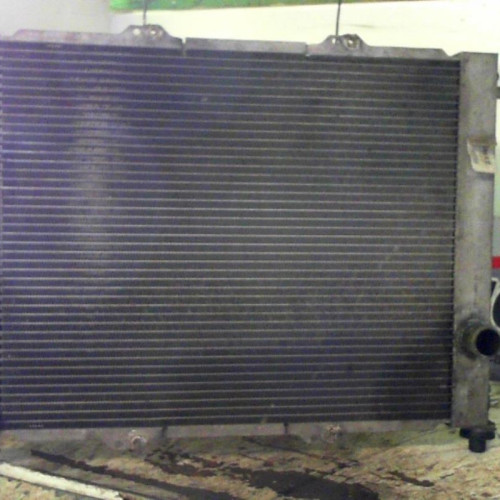 Radiateur Renault CLIO II 1.5 dci (2001-2009) 3 portes