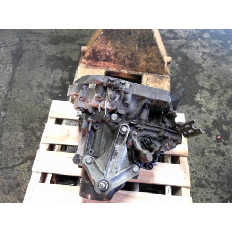 Boîte à vitesse mecanique Renault MEGANE II 1.5 dci (2002-2008) 5 portes