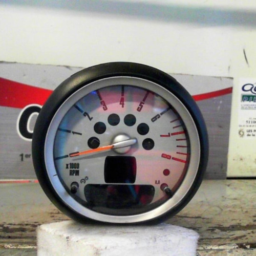 Compte tours Mini MINI Cooper s (2010-2013)