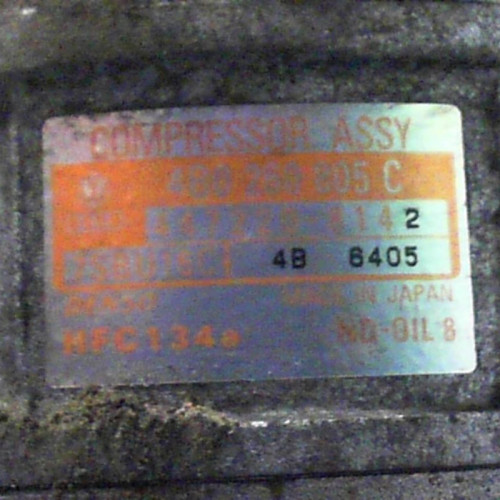 Compresseur air conditionne Audi A6 C5 Avant 2.5 tdi (1997-2005)
