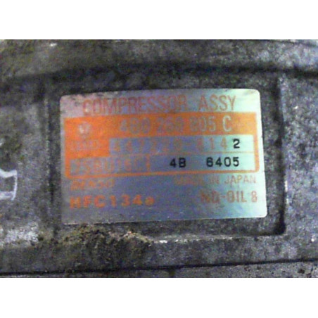 Compresseur air conditionne Audi A6 C5 Avant 2.5 tdi (1997-2005)