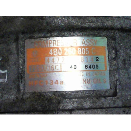 Compresseur air conditionne Audi A6 C5 Avant 2.5 tdi (1997-2005)