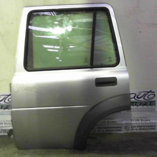 Porte arrière gauche Land rover FREELANDER I 2.0 di 4x4 (1998-2000) 5 portes