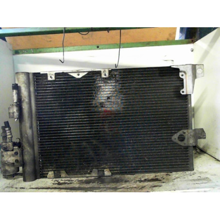 Condenseur clim Opel ZAFIRA A Monospace 2.0 di 16v (1999-2005) 5 portes