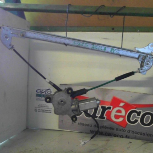 Mecanismemoteur leve-glace avg Opel AGILA 1.3 cdti (2003-2007)