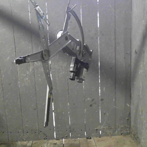 Mecanisme  moteur lève-glace avant droit Opel CORSA C 1.7 di (2000-2009)