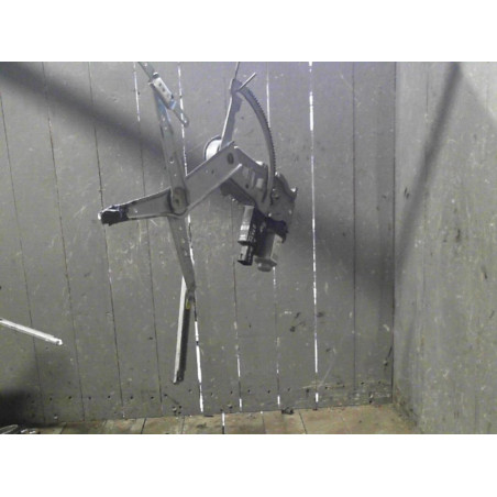 Mecanisme  moteur lève-glace avant droit Opel CORSA C 1.7 di (2000-2009)