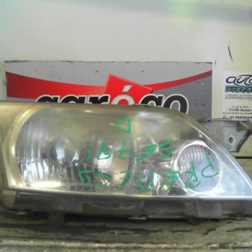 Phare droit Mazda PREMACY 2.0 td (2000-2005)