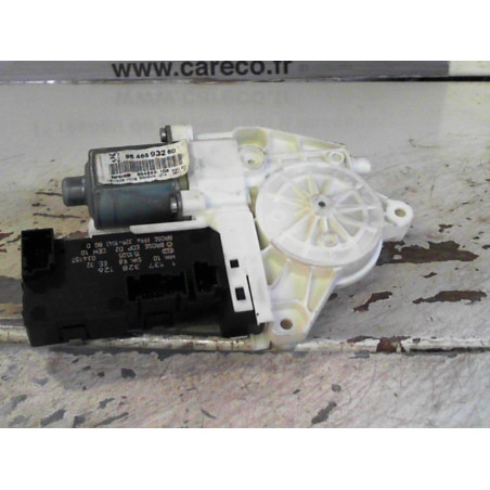 Mecanisme  moteur lève-glace avant droit Peugeot 407 1.6 hdi 110 (2004-2010)