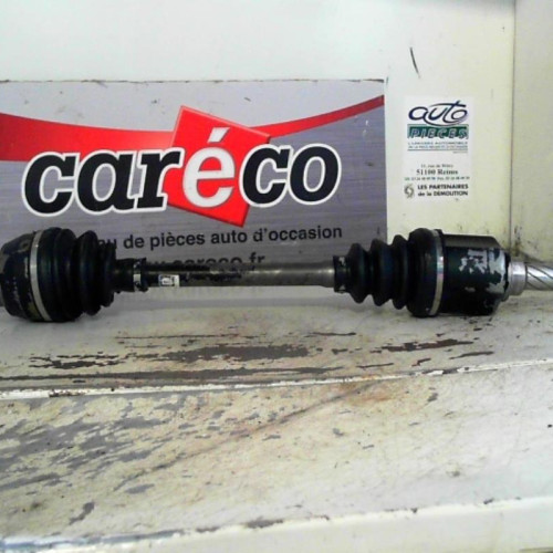 Transmission avant gauche Renault CLIO III 1.5 dci (2005-2014) 3 portes