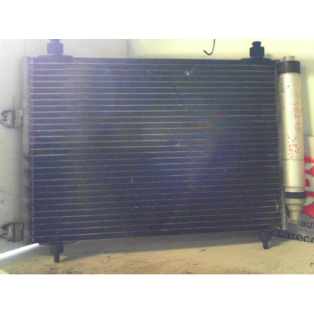 Condenseur clim Peugeot 307 1.6 16v (2000-2007) 5 portes