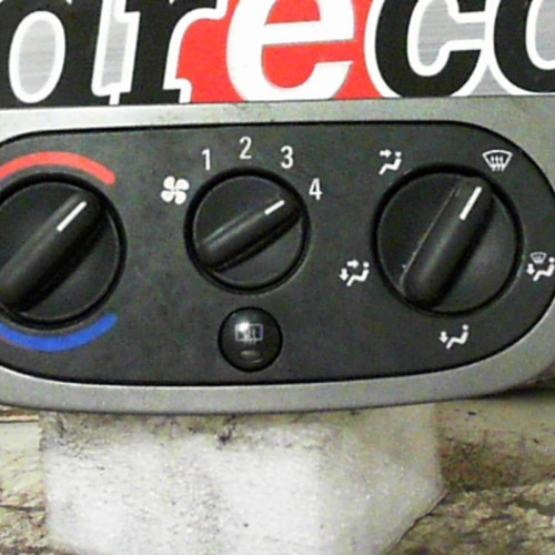 Commande de chauffage Opel CORSA C 1.0 (2000-2003)