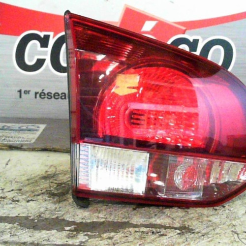 Feu arrière interieur gauche Vw GOLF VI 2.0 tdi (2008-2013) 5 portes