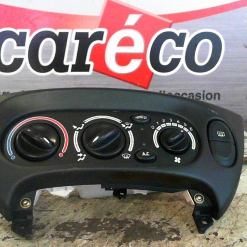 Commande de chauffage Renault MEGANE I 1.6 e (1996-1999)