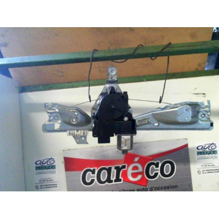 Mecanismemoteur leve-glace porte coulissante d Peugeot 308 I 1.6 hdi (2007-2014) 5 portes