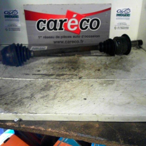 Transmission arrière droite Mercedes-benz VITO - MIXTO Camionnette 116 cdi (2010)