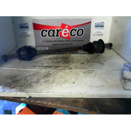 Transmission arrière droite Mercedes-benz VITO - MIXTO Camionnette 116 cdi (2010)