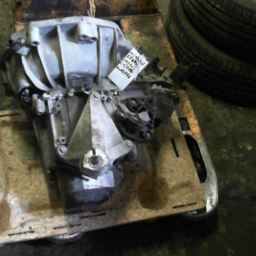 Boîte à vitesse mecanique Nissan MICRA III 1.2 16v (2003-2010)