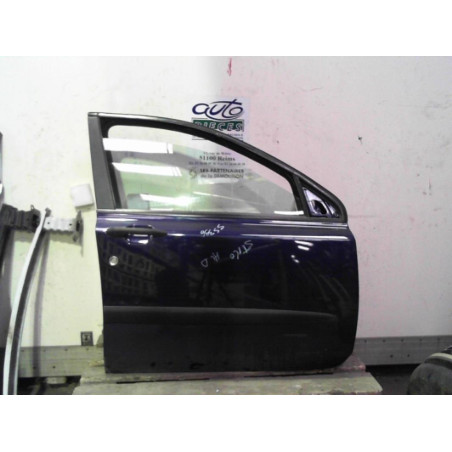 Porte avant droite Fiat STILO 1.9 jtd (2002-2006)
