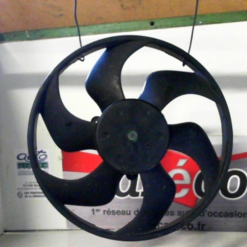 Ventilateur de refroidissement Renault CLIO III 1.5 dci (2005-2012) 5 portes