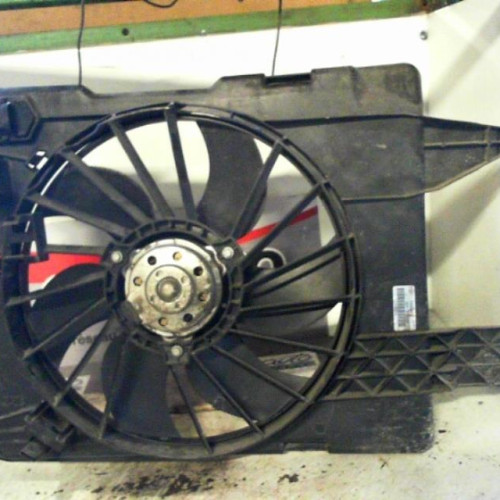 Ventilateur de refroidissement Renault SCÉNIC II 1.5 dci (2005-2008) 5 portes