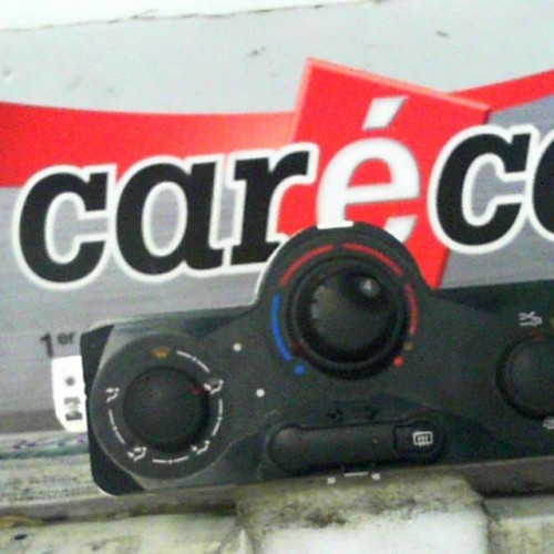 Commande de chauffage Renault CLIO III 1.5 dci (2005-2012) 5 portes
