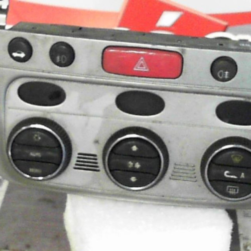 Commande de chauffage Alfa romeo GT 1.9 jtd (2003-2010) 3 portes