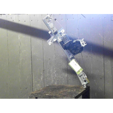 Mecanisme  moteur lève-glace avant droit Peugeot 207 - 207 1.6 hdi (2006-2013) 5 portes