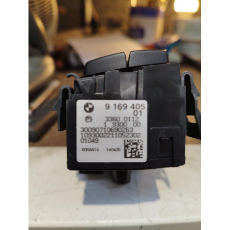 Interrupteur commande de phares Bmw 3 318 d (2007-2011)