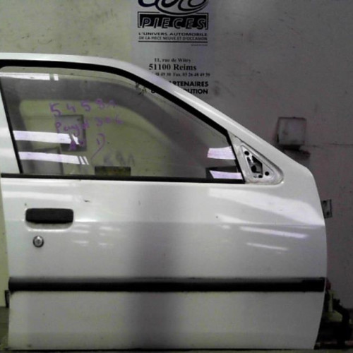 Porte avant droite Peugeot 306 3-5 portes 1.9 d (1994-2001)